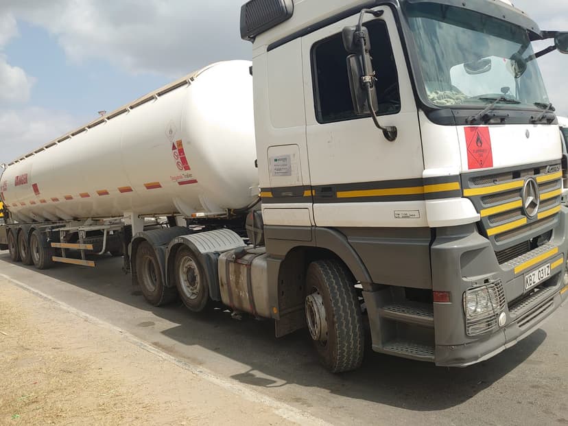 Industrial Fuel Supply